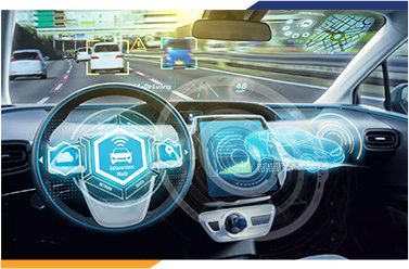 AUTOMOTIVE ENGINEERING



    Avionics are the electronic systems used on aircraft, artificial satellites, and spacecraft. Avionic systems include communications, navigation, the display and management of multiple systems, and the hundreds of systems that are fitted to aircraft to perform individual functions. These can be as simple as a searchlight for a police helicopter or as complicated as the tactical system for an airborne early warning platform.